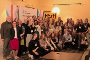 Eesti esimene lastekonverents “Milliseid lasteraamatuid tahame?” andis sõna ainult lastele