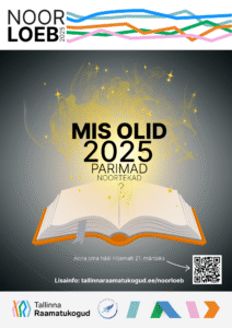 Hääleta: Millised olid Sinu lemmikud 2025. aastal ilmunud noortekad?